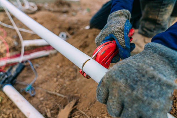 Gas Line Repair in Douglasville, GA